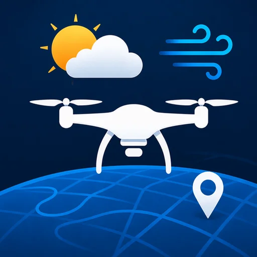 Drone Forecast screenshot 1